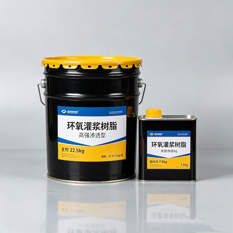 锡山环氧树酯灌浆材料